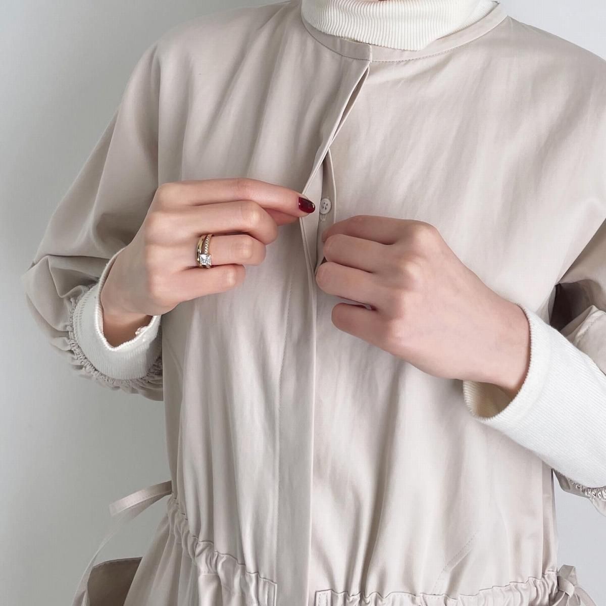 TENNE HANDCRAFTED MODERN volume sleeve all-in-one /0011*OP TENNE HANDCRAFTED MODERN volume sleeve all-in-one /0011*OP