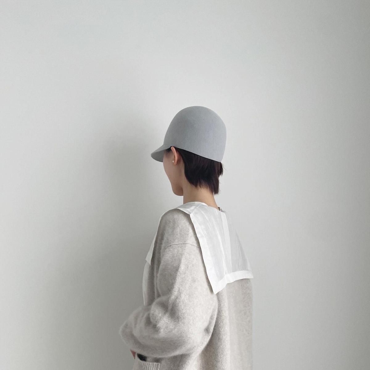 chisaki HAT Leaf *HA#IT* - ARTHUR FASHION WORLD
