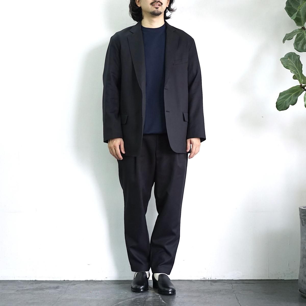 セール30%off】Graphpaper Suvin Double Weave Jacket / GM233