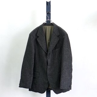 A.PRESSE Tweed Tailored Jacket / 23AAP-01-18H*JK#GH