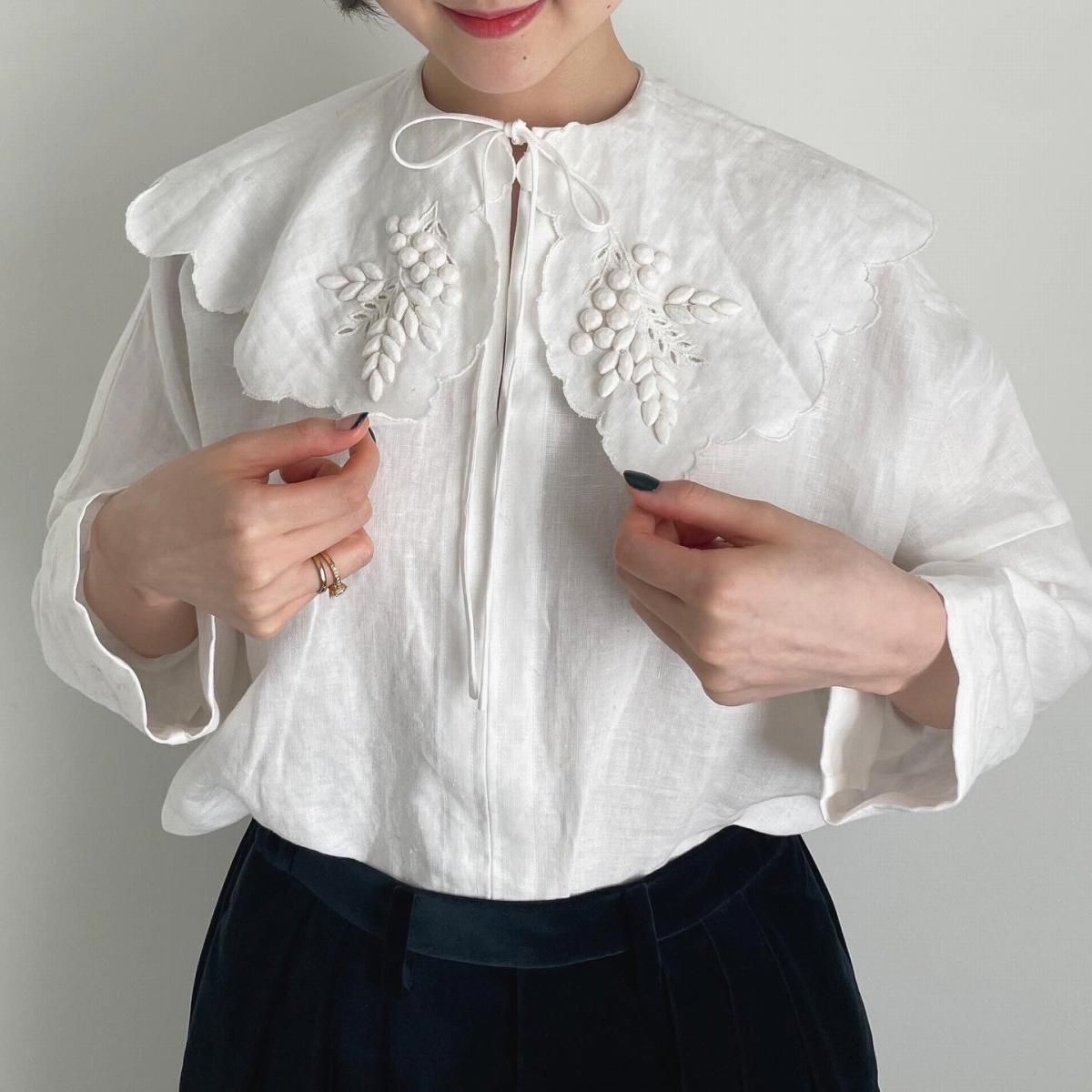 TOWAVASE Bonvoyage blouse/28-0019A*SL#IT - ARTHUR FASHION WORLD TOWAVASE Bonvoyage blouse/28-0019A*SL#IT - ARTHUR FASHION WORLD