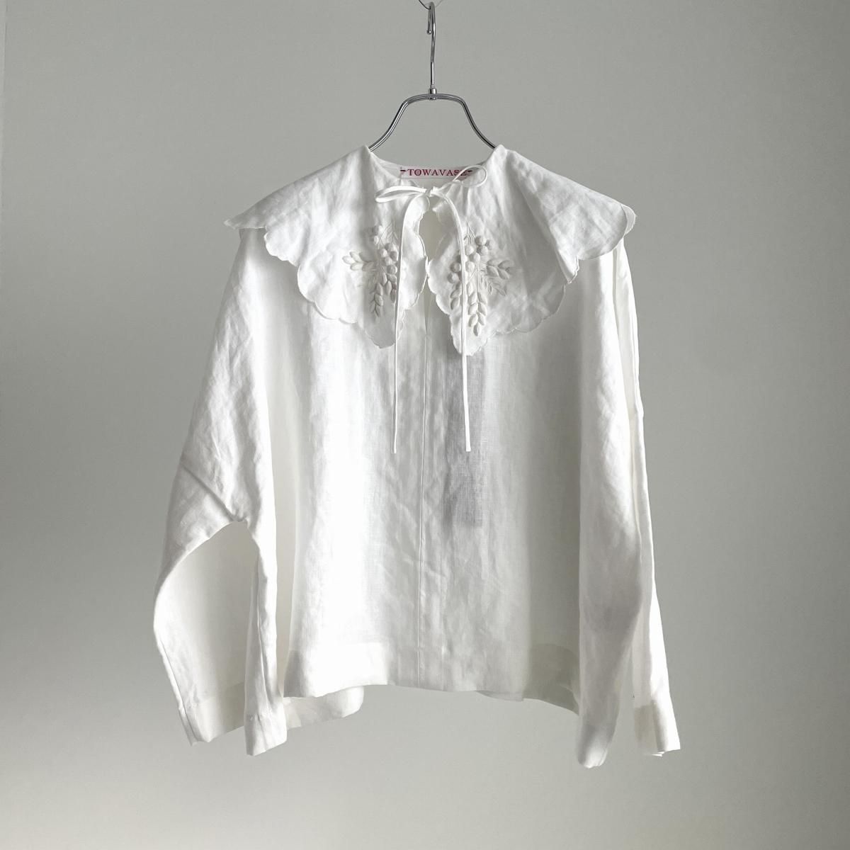 TOWAVASE Bonvoyage blouse/28-0019A*SL#IT - ARTHUR FASHION WORLD TOWAVASE Bonvoyage blouse/28-0019A*SL#IT - ARTHUR FASHION WORLD