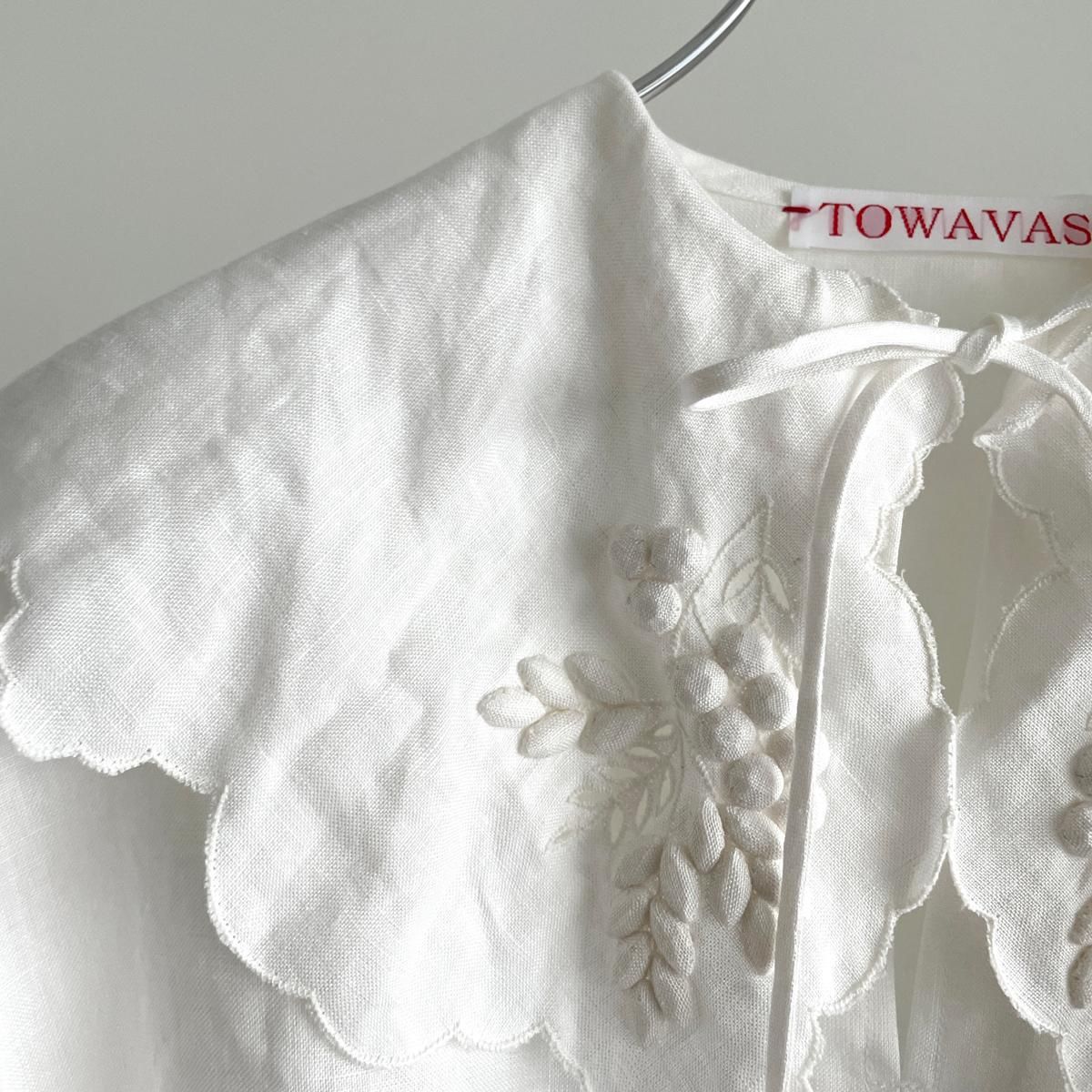 TOWAVASE Bonvoyage blouse/28-0019A*SL#IT - ARTHUR FASHION WORLD TOWAVASE Bonvoyage blouse/28-0019A*SL#IT - ARTHUR FASHION WORLD