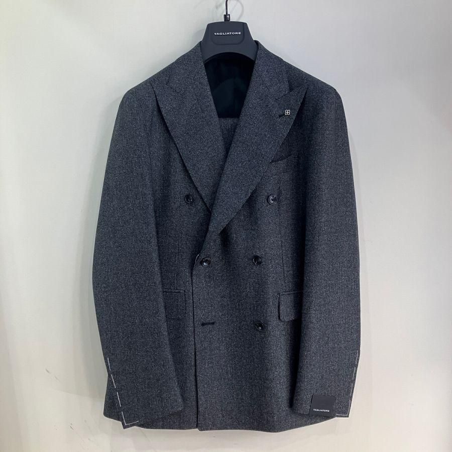 セール30%off】タリアトーレ ダブルブレスト6B2個掛け セール30%off】タリアトーレ ダブルブレスト6B2個掛け