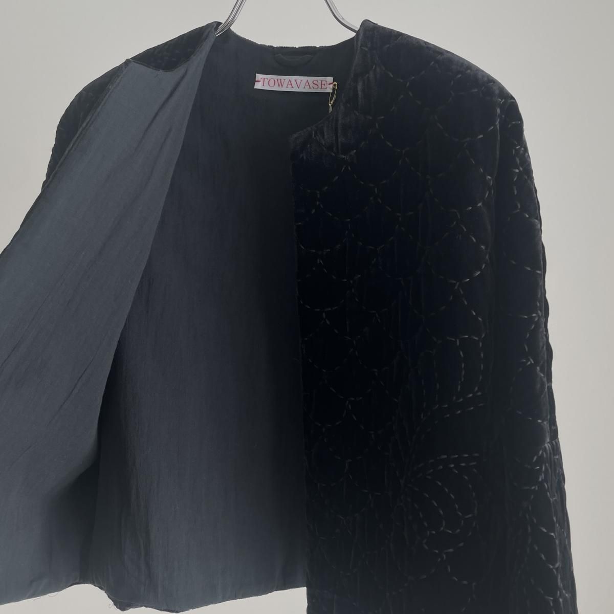 TOWAVASE Permanent TOWAVASE (ペルマナン トワヴァーズ) jacket TOWAVASE Permanent TOWAVASE (ペルマナン トワヴァーズ) jacket