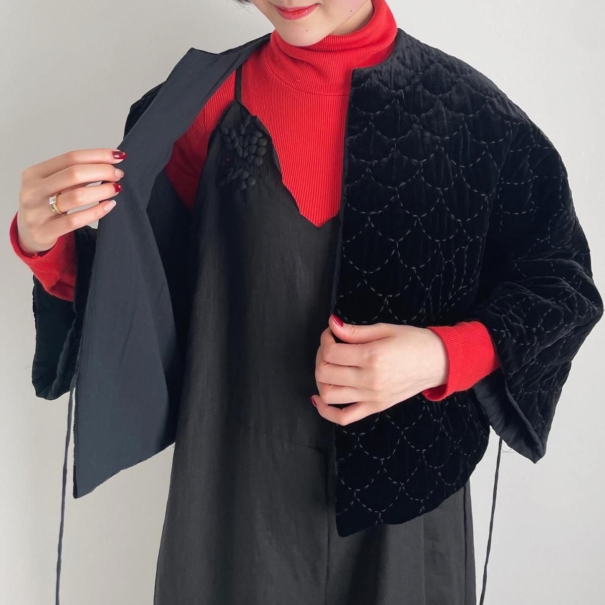 TOWAVASE Permanent TOWAVASE (ペルマナン トワヴァーズ) jacket TOWAVASE Permanent TOWAVASE (ペルマナン トワヴァーズ) jacket