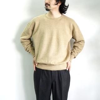 ڥ20%offOlde Homesteader Extra Cotton Fleece Crew Neck Long Sleeve / EQP001*CL#GH