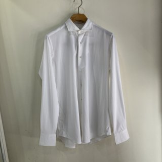 【セール30%off】バグッタ スーパーストレッチホワイトシャツ/WALTER-EBL-12747*SL#MC