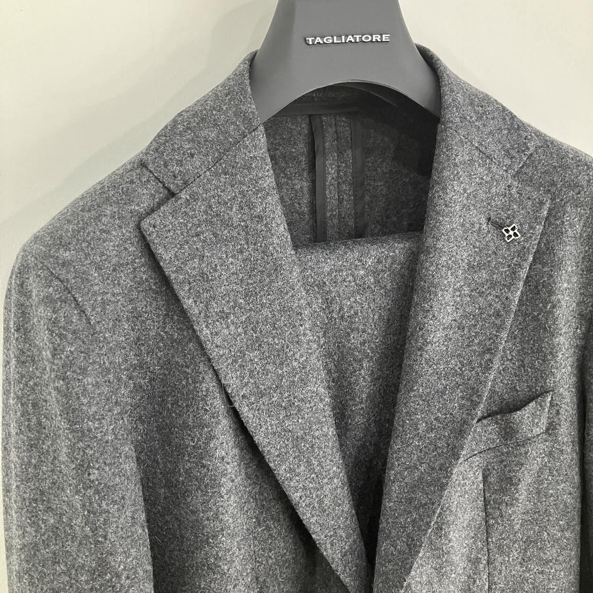 タリアトーレ タリアトーレ スーツ メンズ SUPER 110's ヴァージンウール 2B