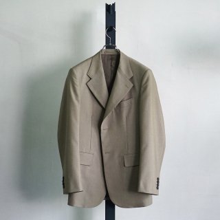 24SS MAATEE&SONS フル毛芯シングル (WOOL MOHAIR SUIT) / MT4103-0001A*JK#GH