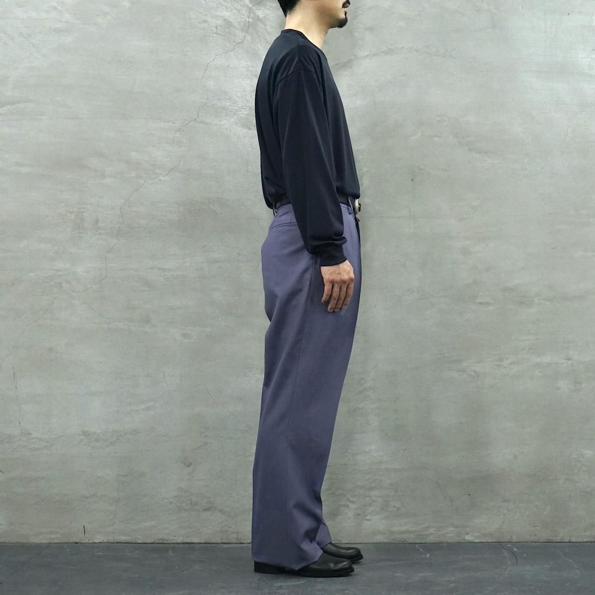 24SS NEAT Grampians Wool Wide TypeⅠ / 24-01GWW-TⅠ*PT#GH 24SS NEAT Grampians Wool Wide TypeⅠ / 24-01GWW-TⅠ*PT#GH