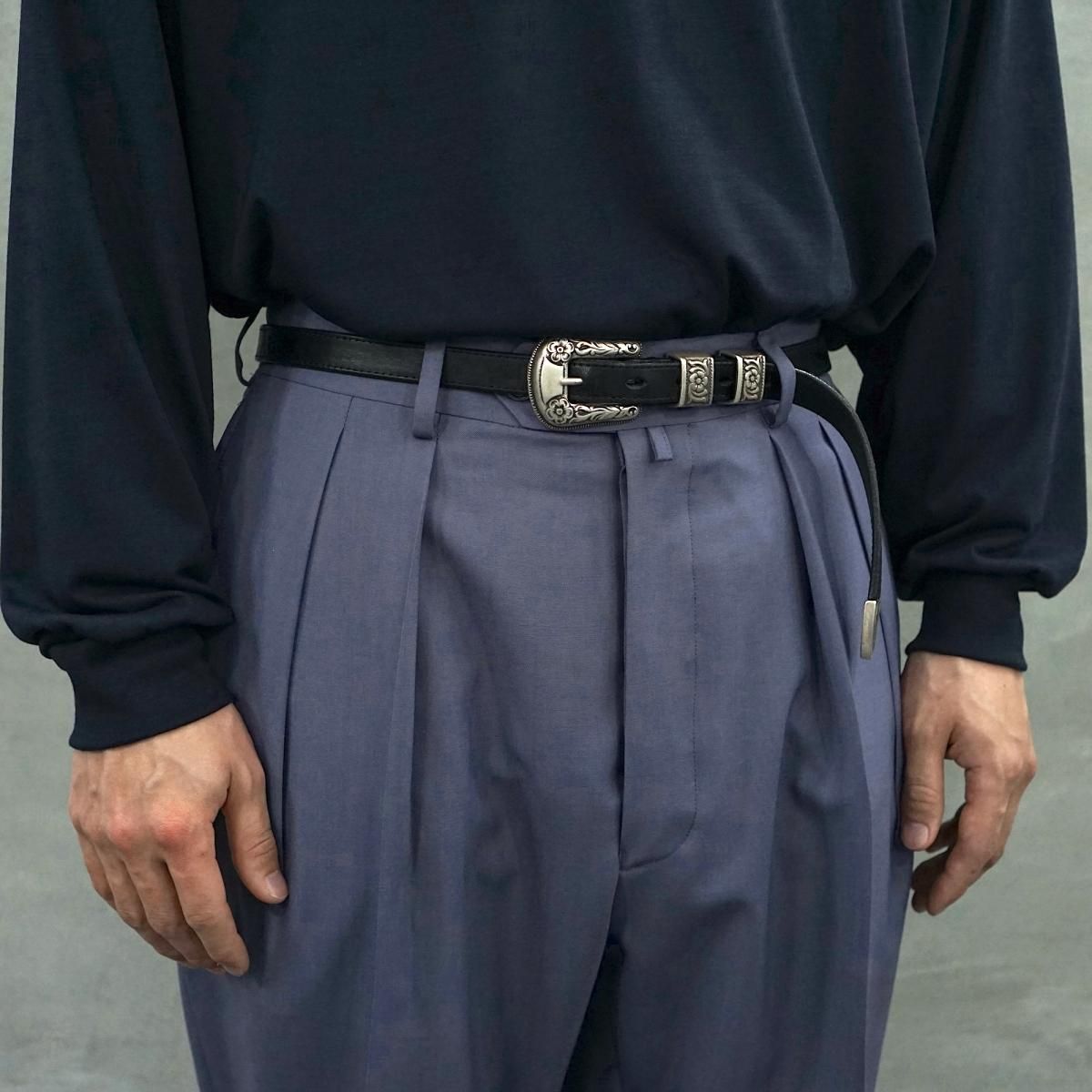 24SS NEAT Grampians Wool Wide TypeⅠ / 24-01GWW-TⅠ*PT#GH 24SS NEAT Grampians Wool Wide TypeⅠ / 24-01GWW-TⅠ*PT#GH
