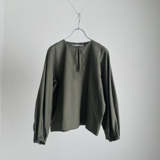TENNE HANDCRAFTED MODERN volume sleeve pullover(åȥ100)/0035*SL#IT