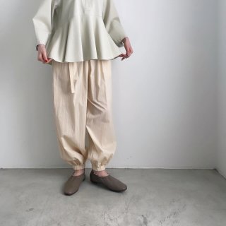 TENNE HANDCRAFTED MODERN attachment pants/0029*PT#IT