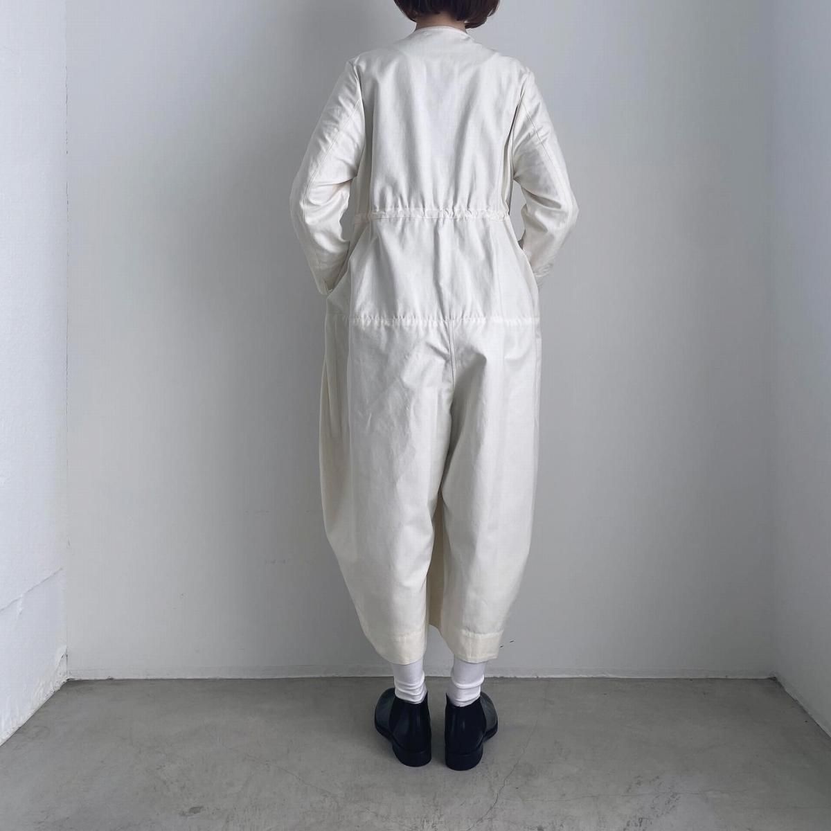 tenne handcrafted modern オールインワン LONG SLEEVE ALL-IN-ONE｜TENNE HANDCRAFTED MODERN