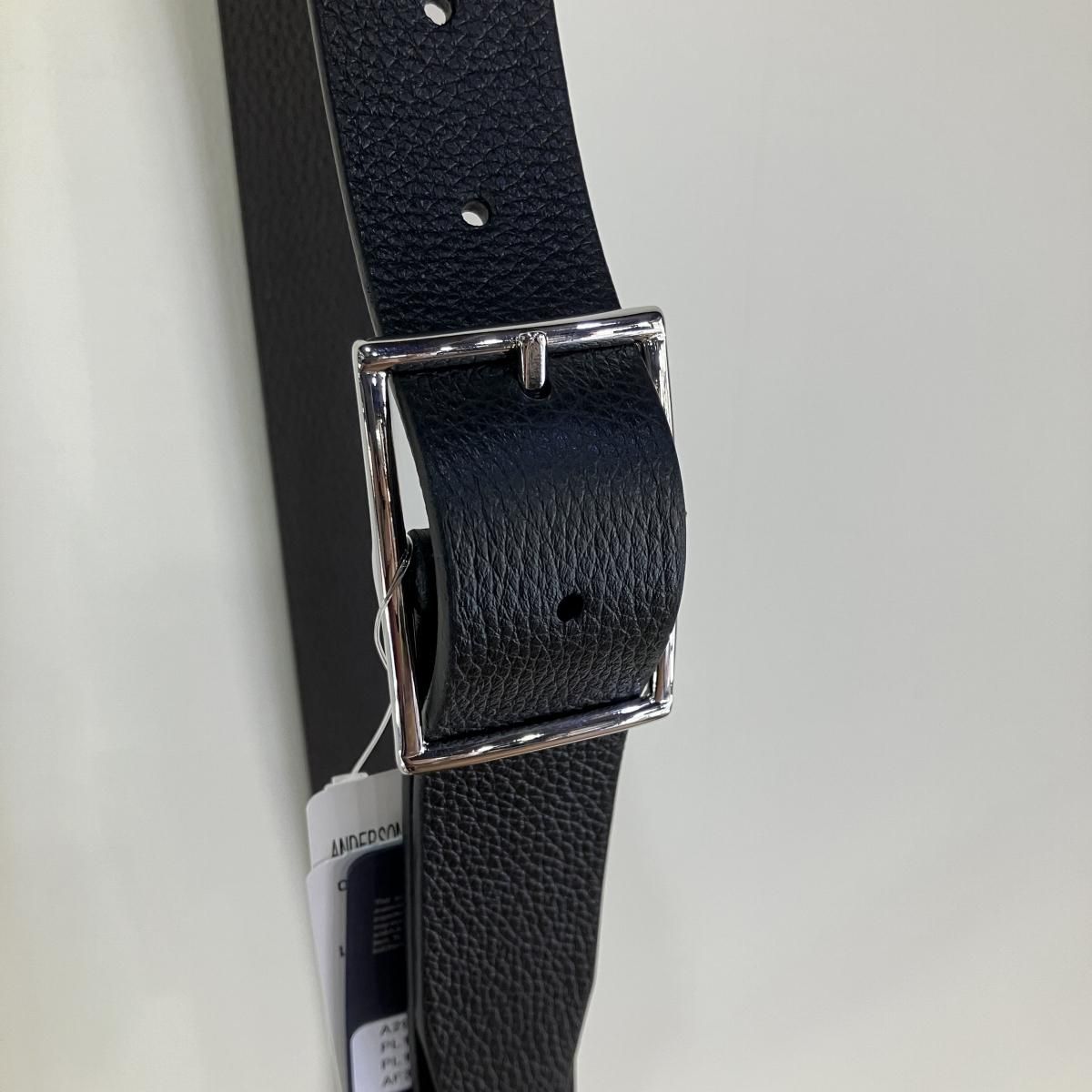 セール30%off】アンダーソンズ リバーシブル ドレスベルト