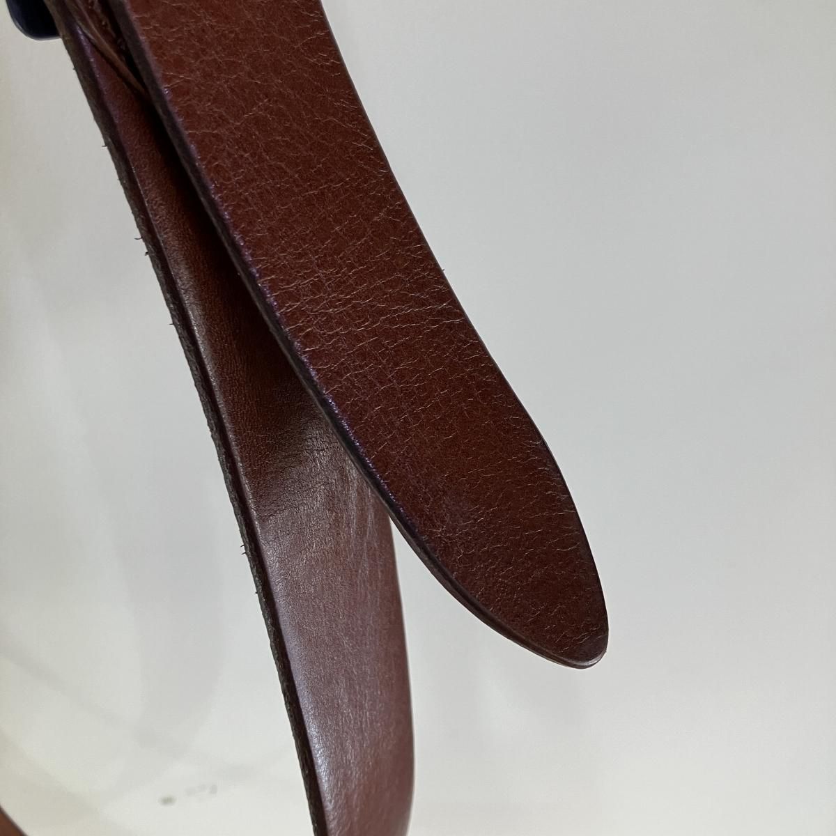 セール30%off】アンダーソンズ リングベルト/A2775-PL100-C1*BE