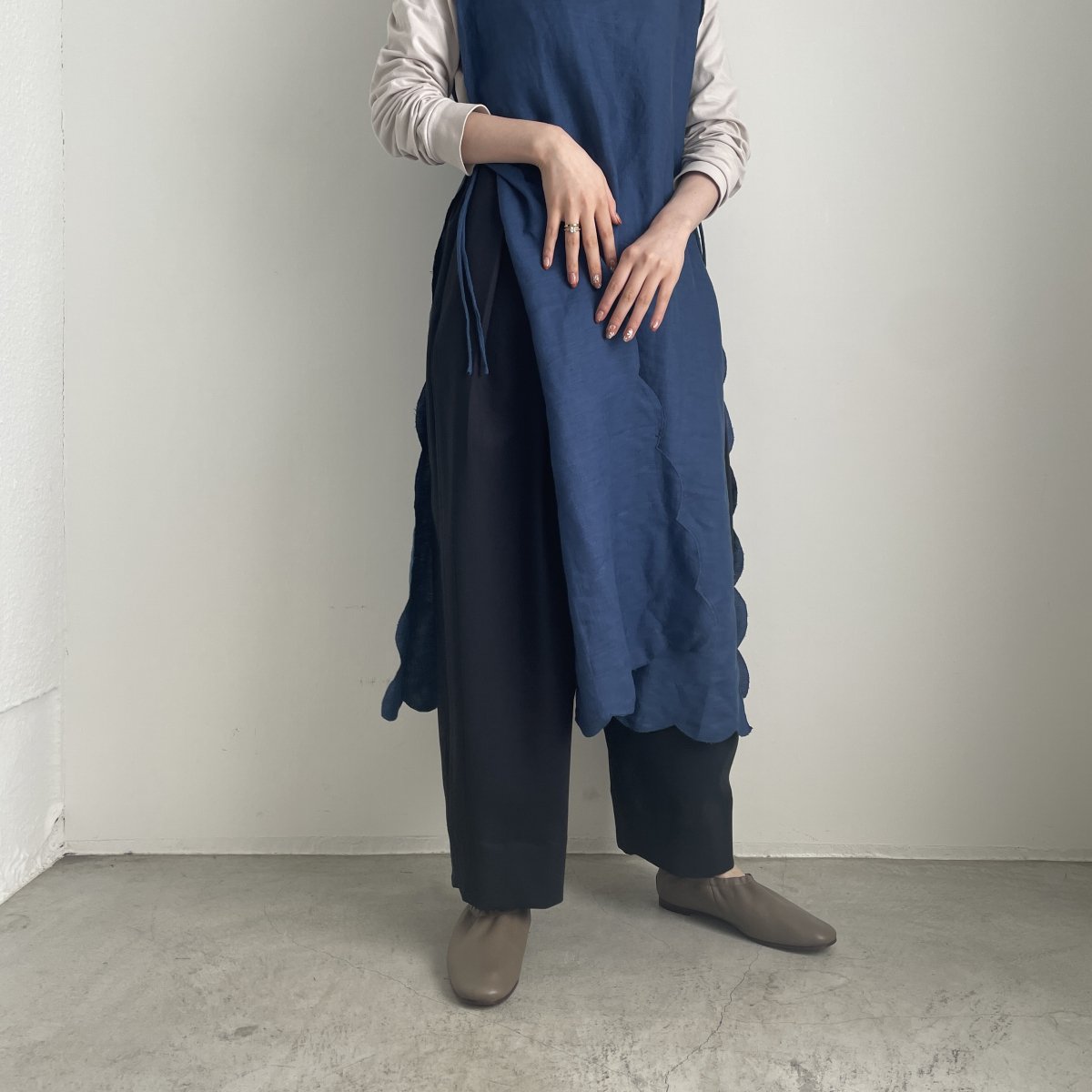 TOWAVASE Bonvoyage dress(タブリエ)/27-0027S*OP#IT - ARTHUR FASHION WORLD