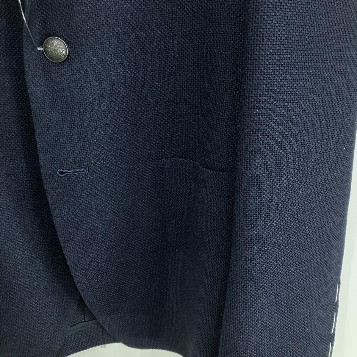 タリアトーレ シルクホップサックピークドラベルシングル2B