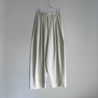 TENNE HANDCRAFTED MODERN 3 tuck wide pants(åȥ) /0023*PT#IT