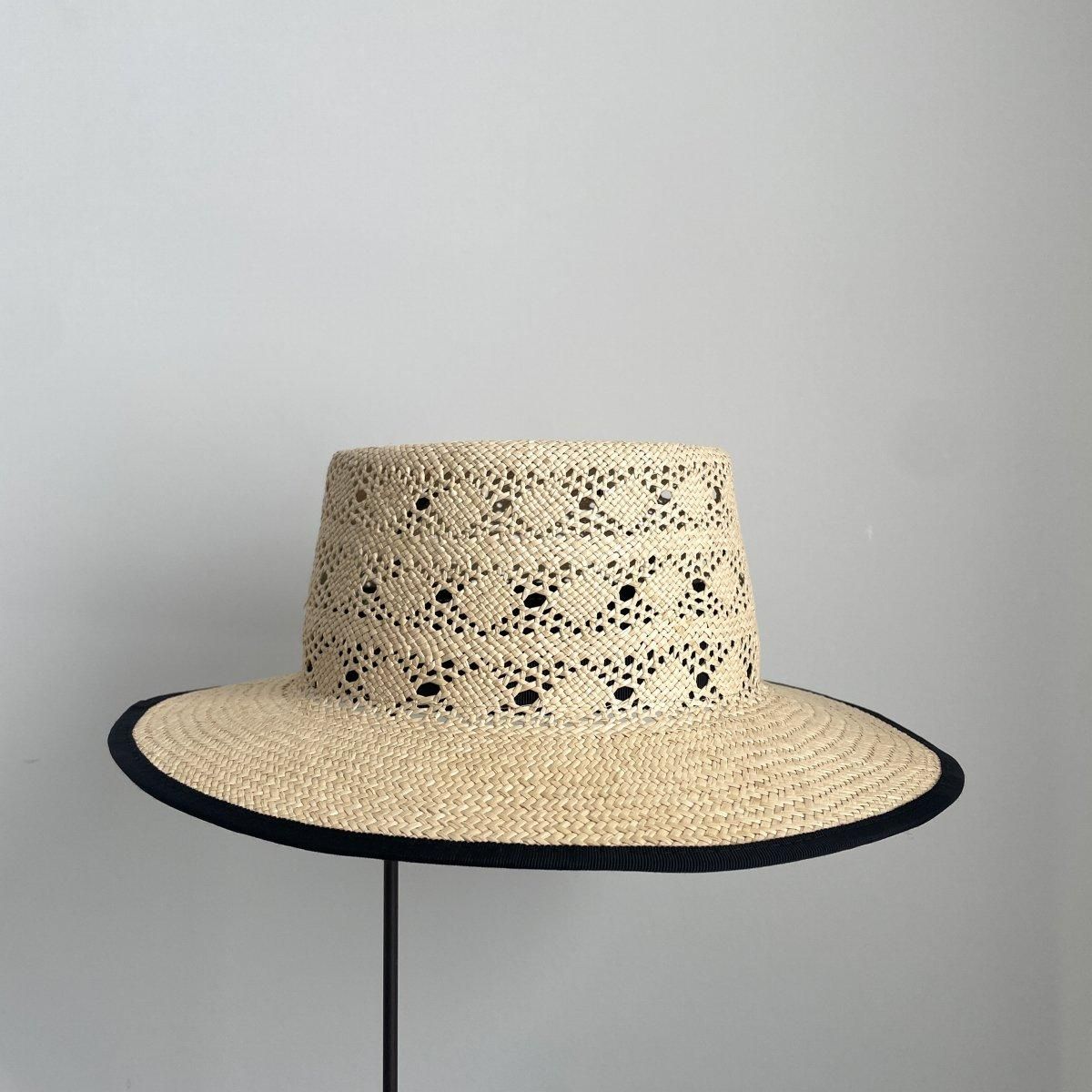 Chisaki 麦わら帽子　CYEROM chisaki #11｜ Kiriku – WONDER FULL LIFE