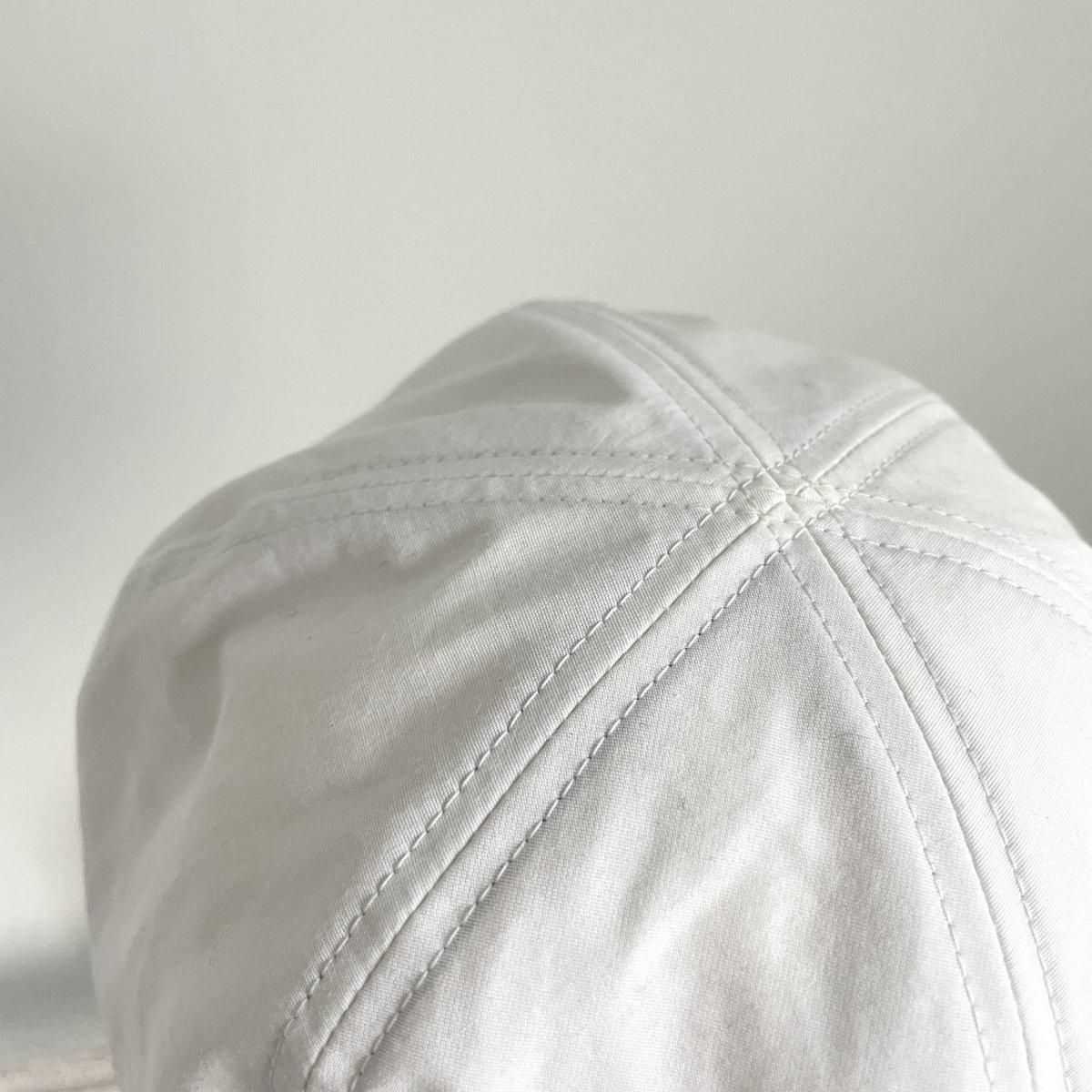 chisaki HAT Abby(コットンナイロン) *HA#IT* - ARTHUR FASHION chisaki HAT Abby(コットンナイロン) *HA#IT* - ARTHUR FASHION