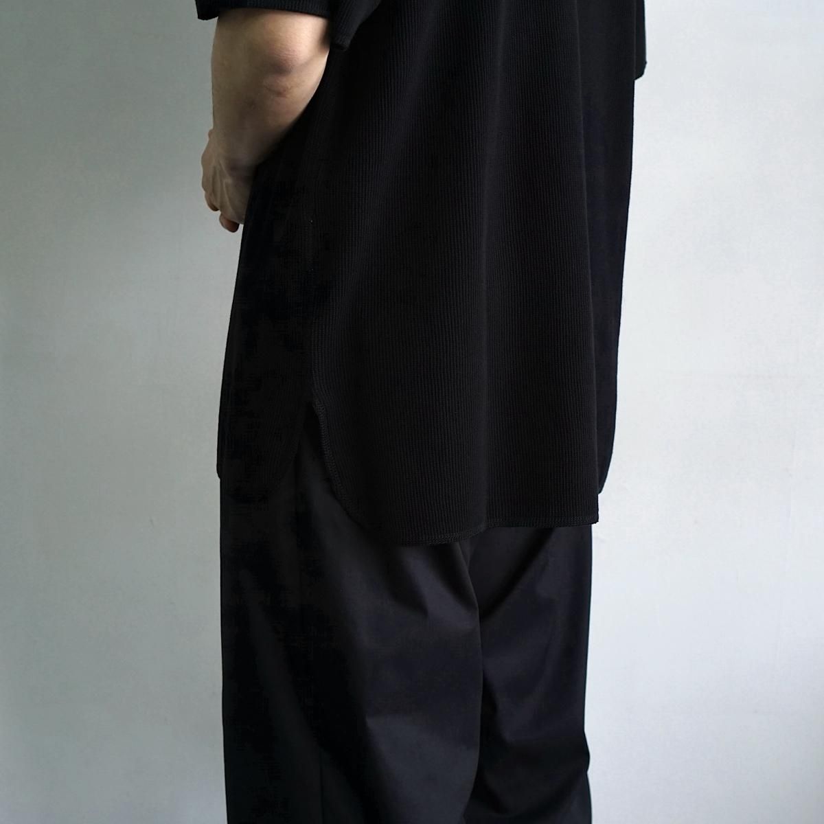 セール30%off】24SS Graphpaper Waffle S/S Crew Neck Tee