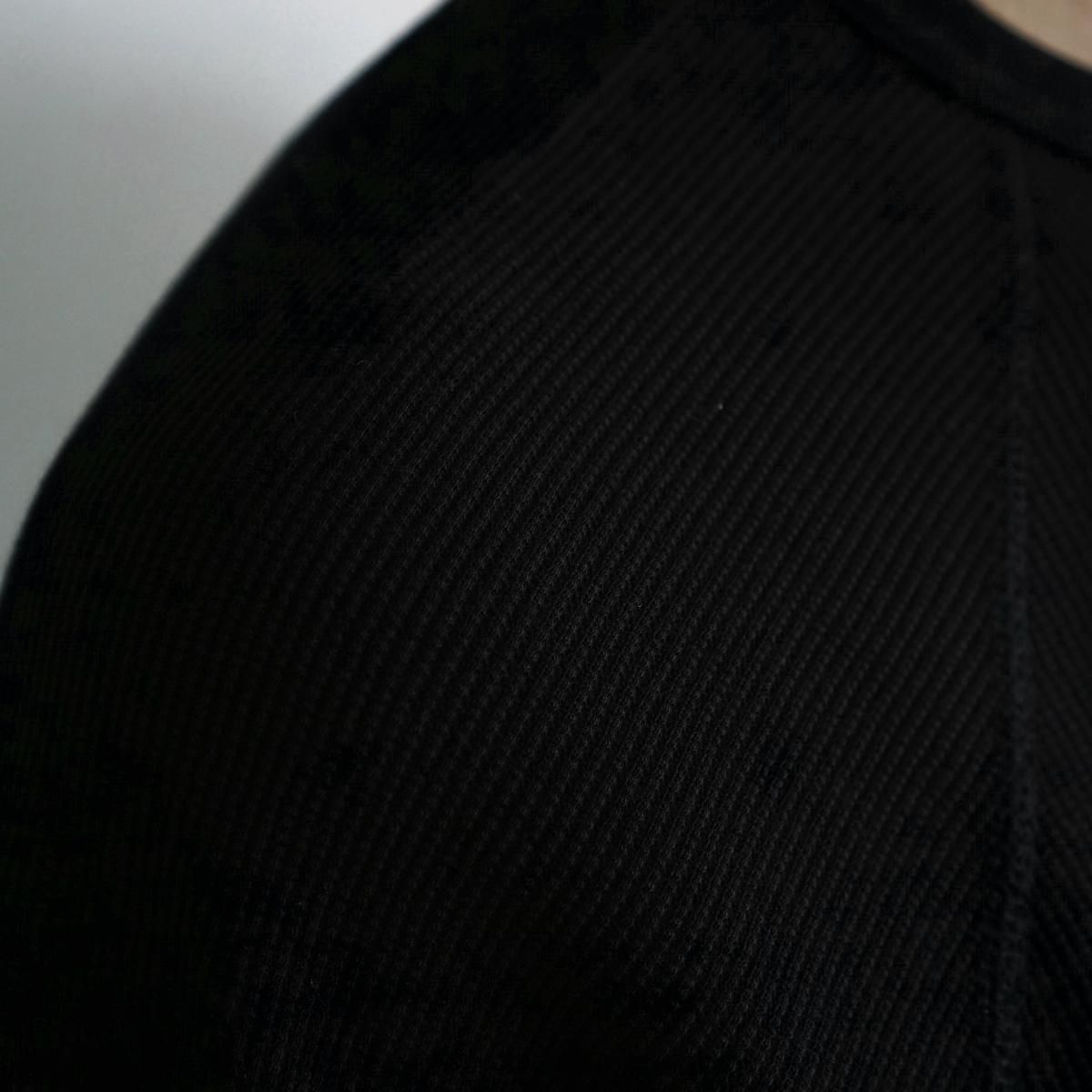 セール30%off】24SS Graphpaper Waffle S/S Crew Neck Tee セール30%off】24SS Graphpaper Waffle S/S Crew Neck Tee