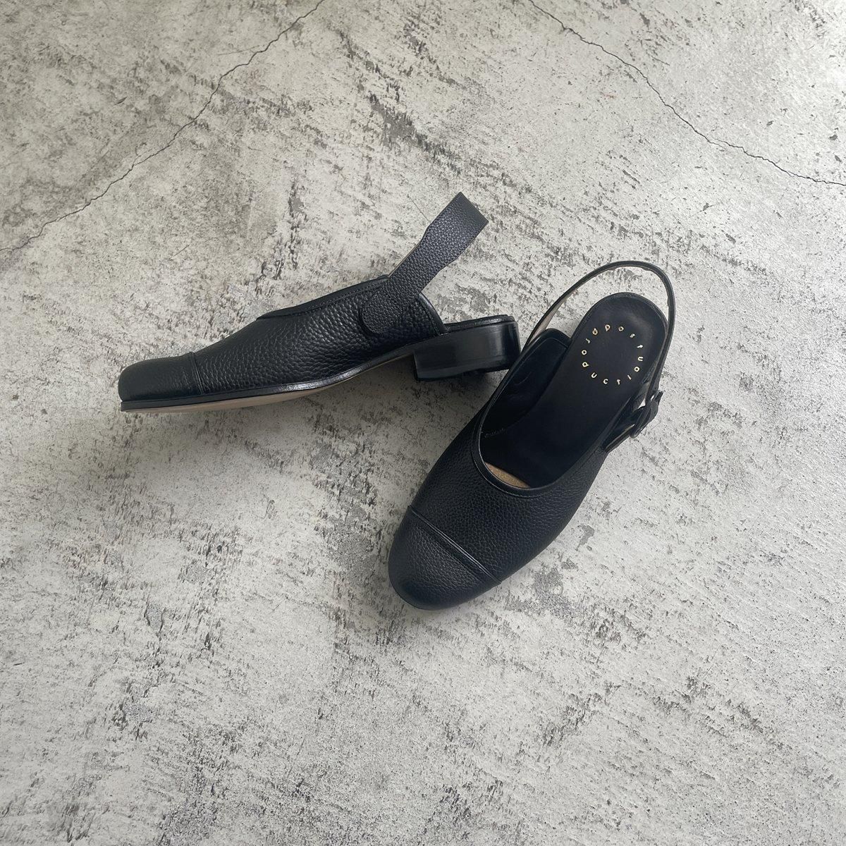 Post Production Face Sandal (Shrunk Cow)*SD#IT - ARTHUR Post Production Face Sandal (Shrunk Cow)*SD#IT - ARTHUR