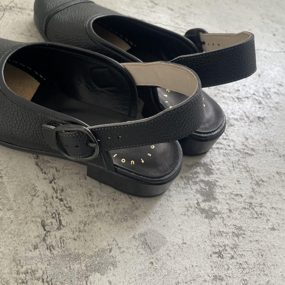 Post Production Face Sandal (Shrunk Cow)*SD#IT - ARTHUR Post Production Face Sandal (Shrunk Cow)*SD#IT - ARTHUR