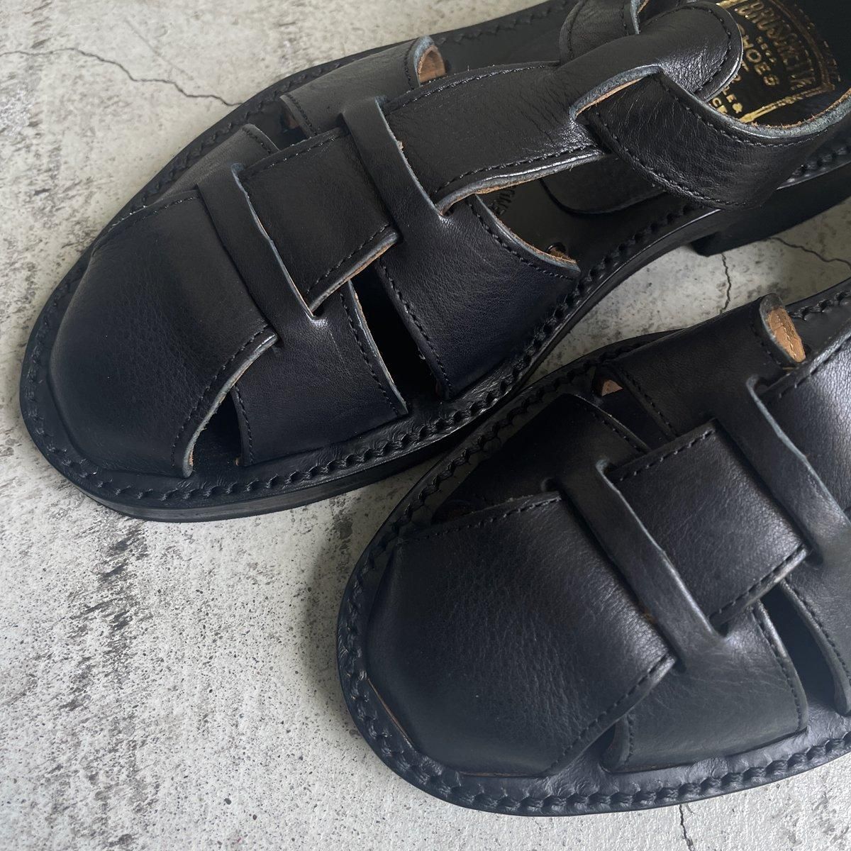 BRUSCHETTA SHOES ORLEANS レザーサンダル*SD#IT - ARTHUR FASHION WORLD