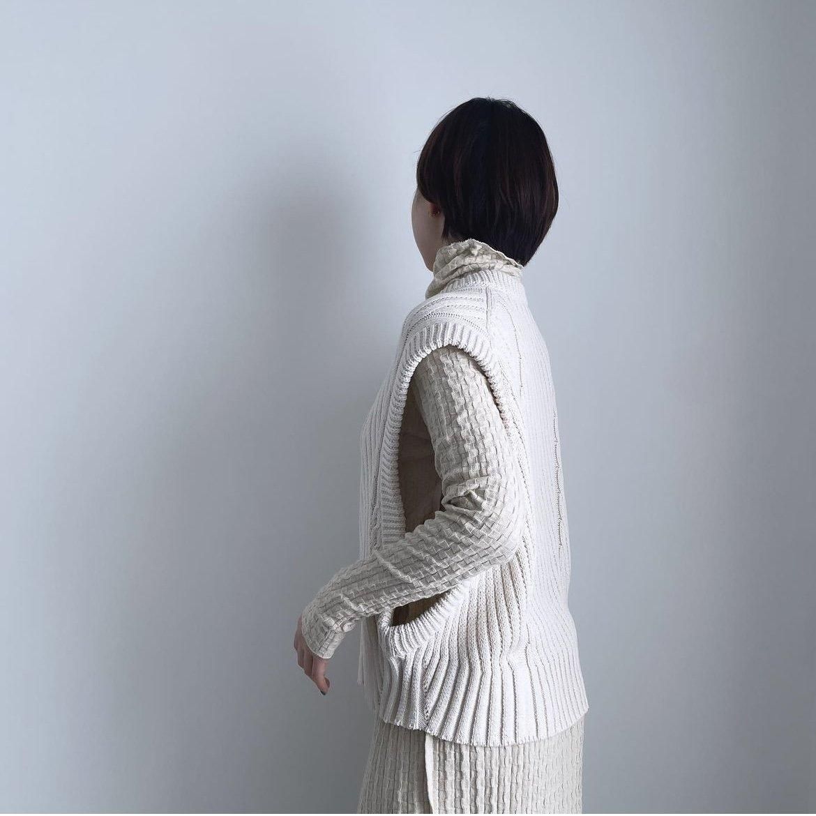 kuu専用☆ANIECA☆Double Vest