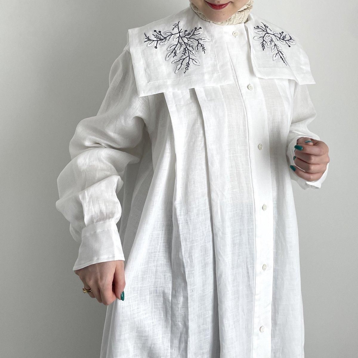 TOWAVASE applique dress/28-0024A*OP#IT - ARTHUR FASHION WORLD TOWAVASE applique dress/28-0024A*OP#IT - ARTHUR FASHION WORLD