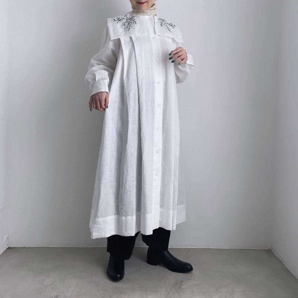 TOWAVASE applique dress/28-0024A*OP#IT - ARTHUR FASHION WORLD TOWAVASE applique dress/28-0024A*OP#IT - ARTHUR FASHION WORLD