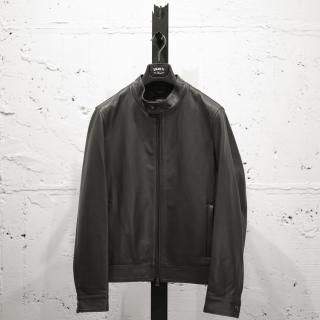 EMMETI エンメティ ブルゾン ベージュ 40(M位) 4133724E0067 EMMETI ブルゾン メンズ