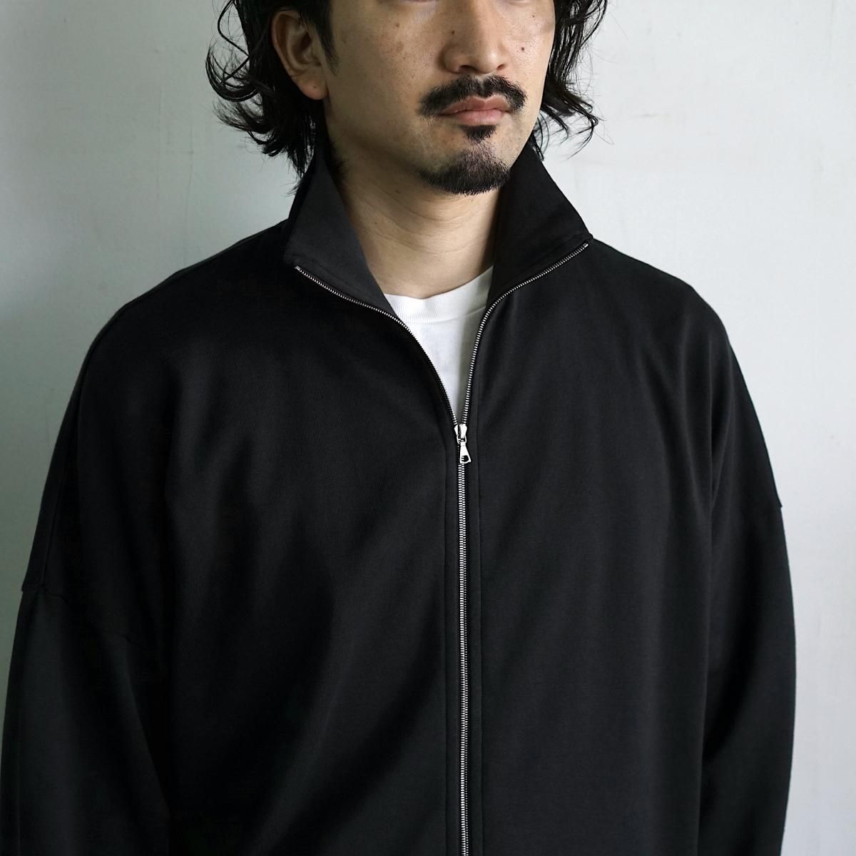 AURALEE SWEAT ZIP BLOUSON 24aw
