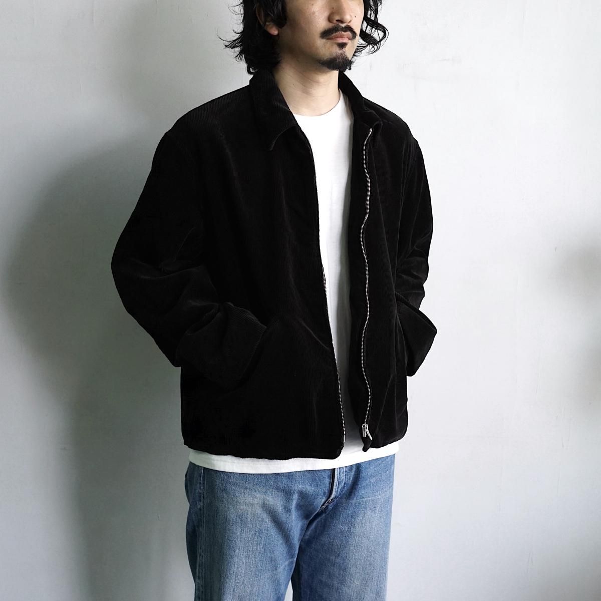 アプレッセ A.PRESSE corduroy sports jacket 2 アプレッセ A.PRESSE corduroy sports jacket 2