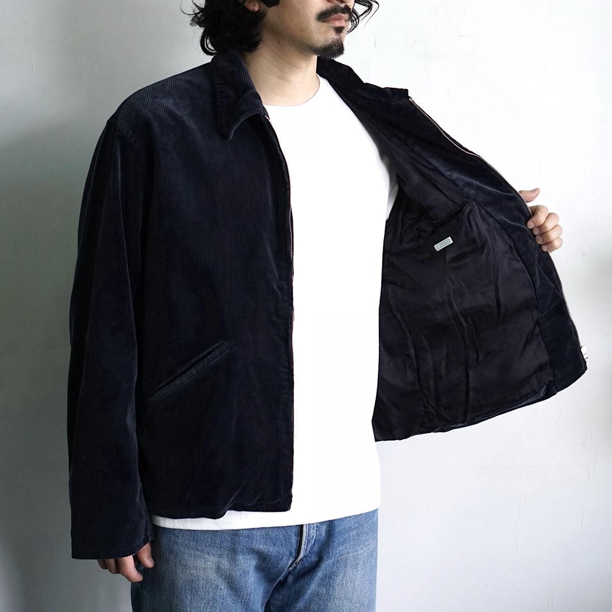 アプレッセ Vintage Corduroy Sports Jacket 2