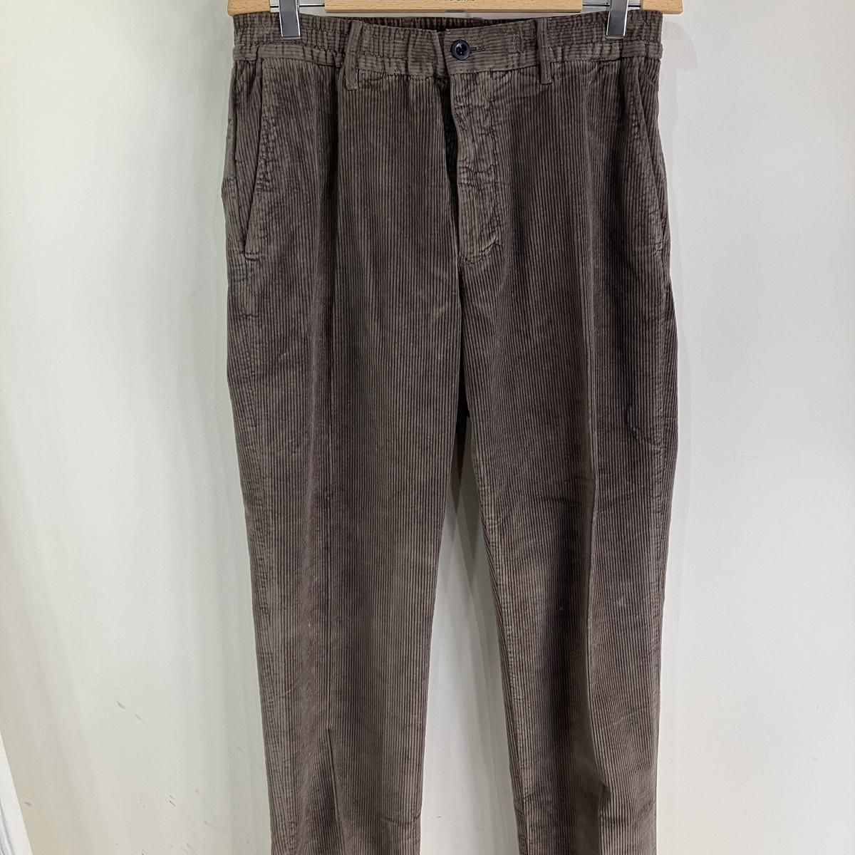 最も優遇 セール30%off】インコテックス スラックス SLIM FIT ガーメント パンツ