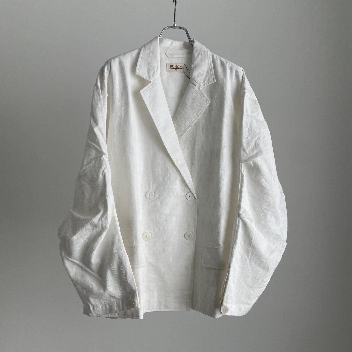 BUNON Kahdi Cotton Over Jacket/BN2478*JK#IT - ARTHUR FASHION BUNON Kahdi Cotton Over Jacket/BN2478*JK#IT - ARTHUR FASHION