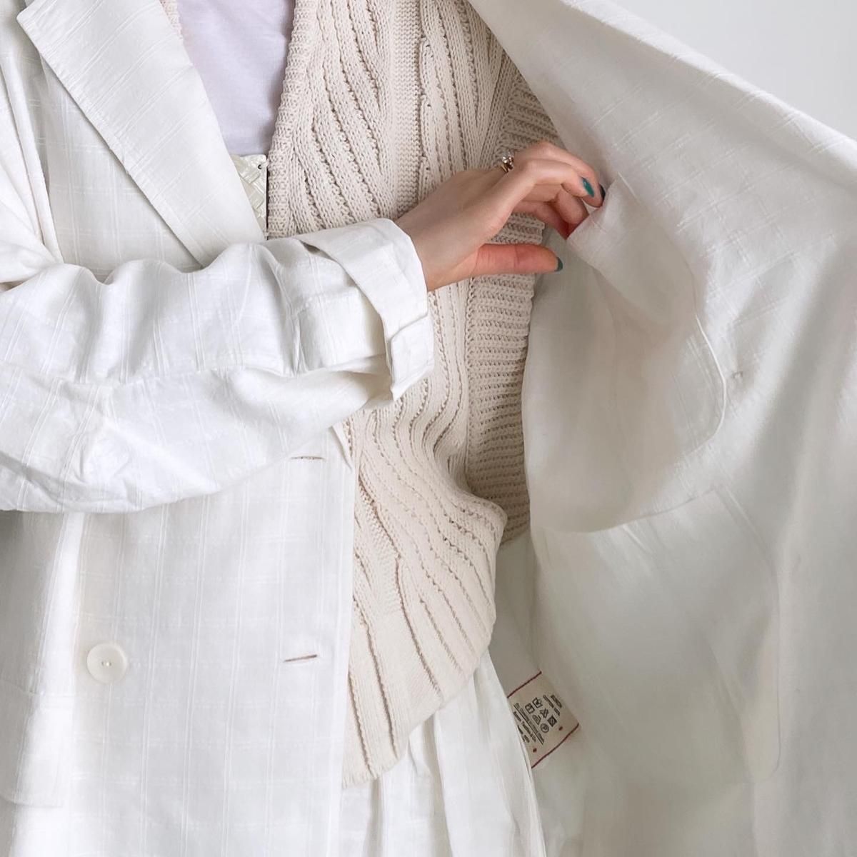 BUNON Kahdi Cotton Over Jacket/BN2478*JK#IT - ARTHUR FASHION BUNON Kahdi Cotton Over Jacket/BN2478*JK#IT - ARTHUR FASHION