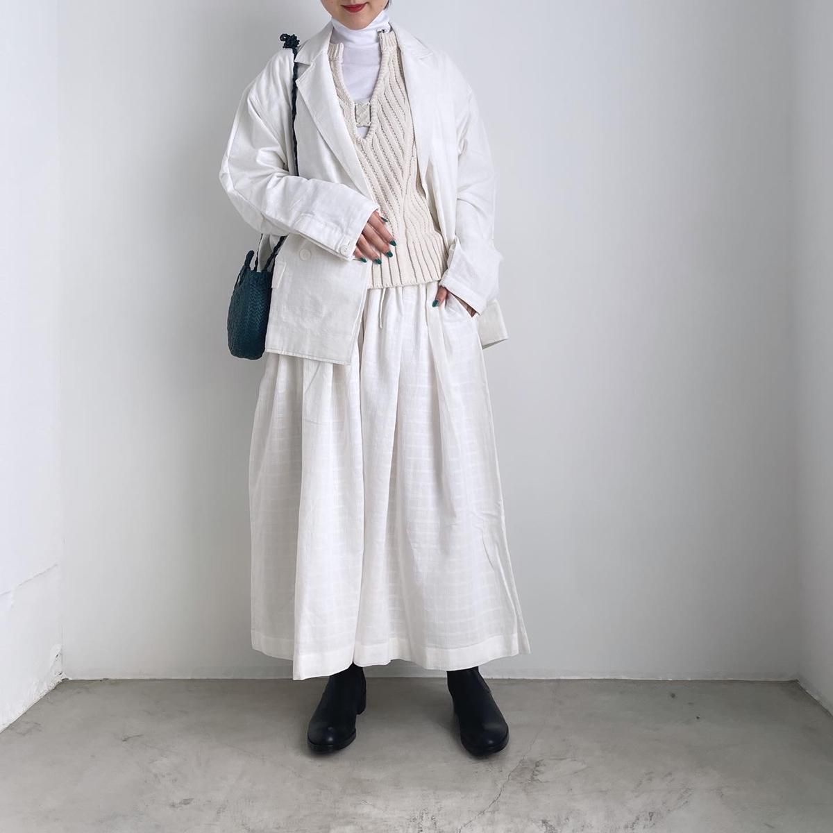 BUNON Kahdi Cotton Over Jacket/BN2478*JK#IT - ARTHUR FASHION BUNON Kahdi Cotton Over Jacket/BN2478*JK#IT - ARTHUR FASHION