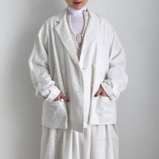 BUNON Kahdi Cotton Over Jacket/BN2478*JK#IT
