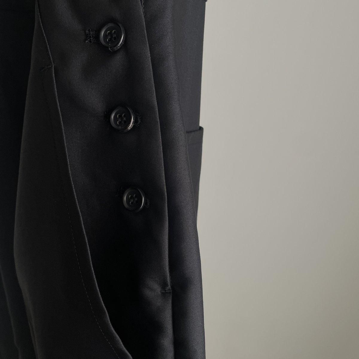 最終値下げ！TENNE HANDCRAFTED MODERN オーバーオール TENNE HANDCRAFTED MODERN egg overalls(コットンポリエスエル