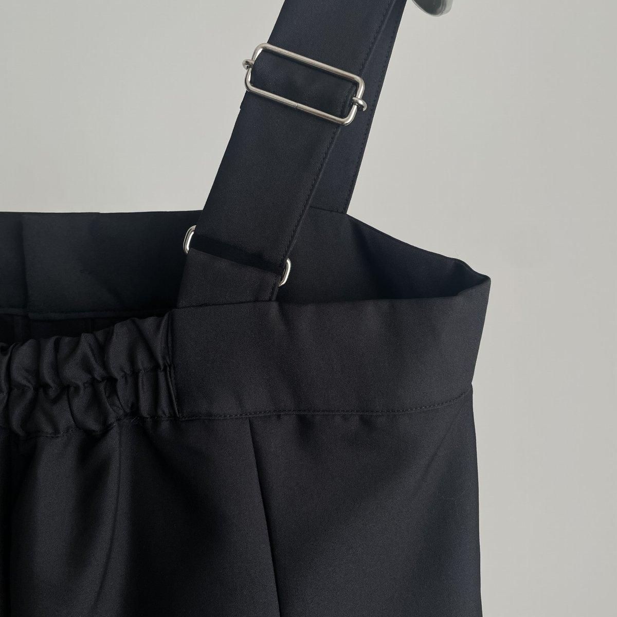 TENNE HANDCRAFTED MODERN オールインワン　チャコール TENNE HANDCRAFTED MODERN tent line all-in-one(コットンポリ