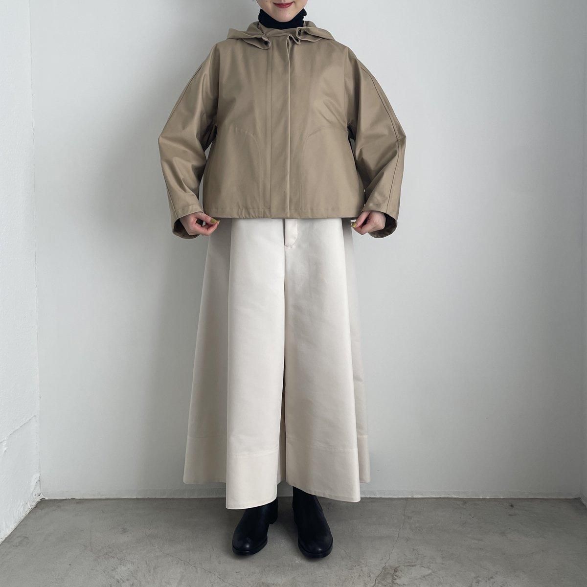 TENNE HANDCRAFTED MODERN short cape coat/0023*CT#IT - ARTHUR TENNE HANDCRAFTED MODERN short cape coat/0023*CT#IT - ARTHUR