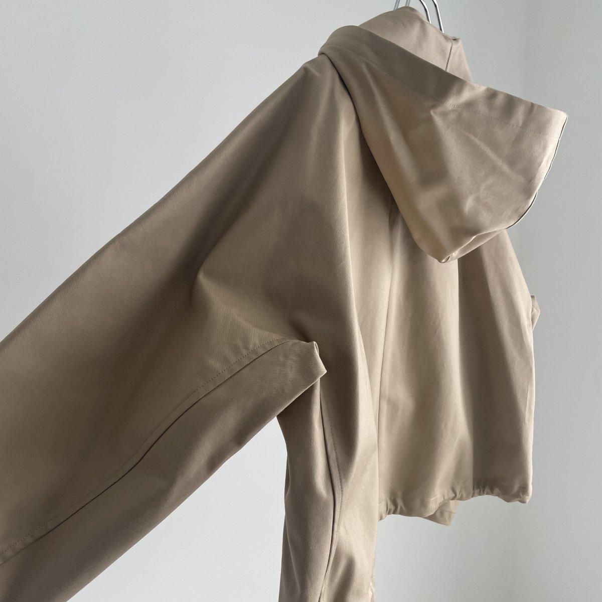 TENNE HANDCRAFTED MODERN short cape coat/0023*CT#IT - ARTHUR TENNE HANDCRAFTED MODERN short cape coat/0023*CT#IT - ARTHUR