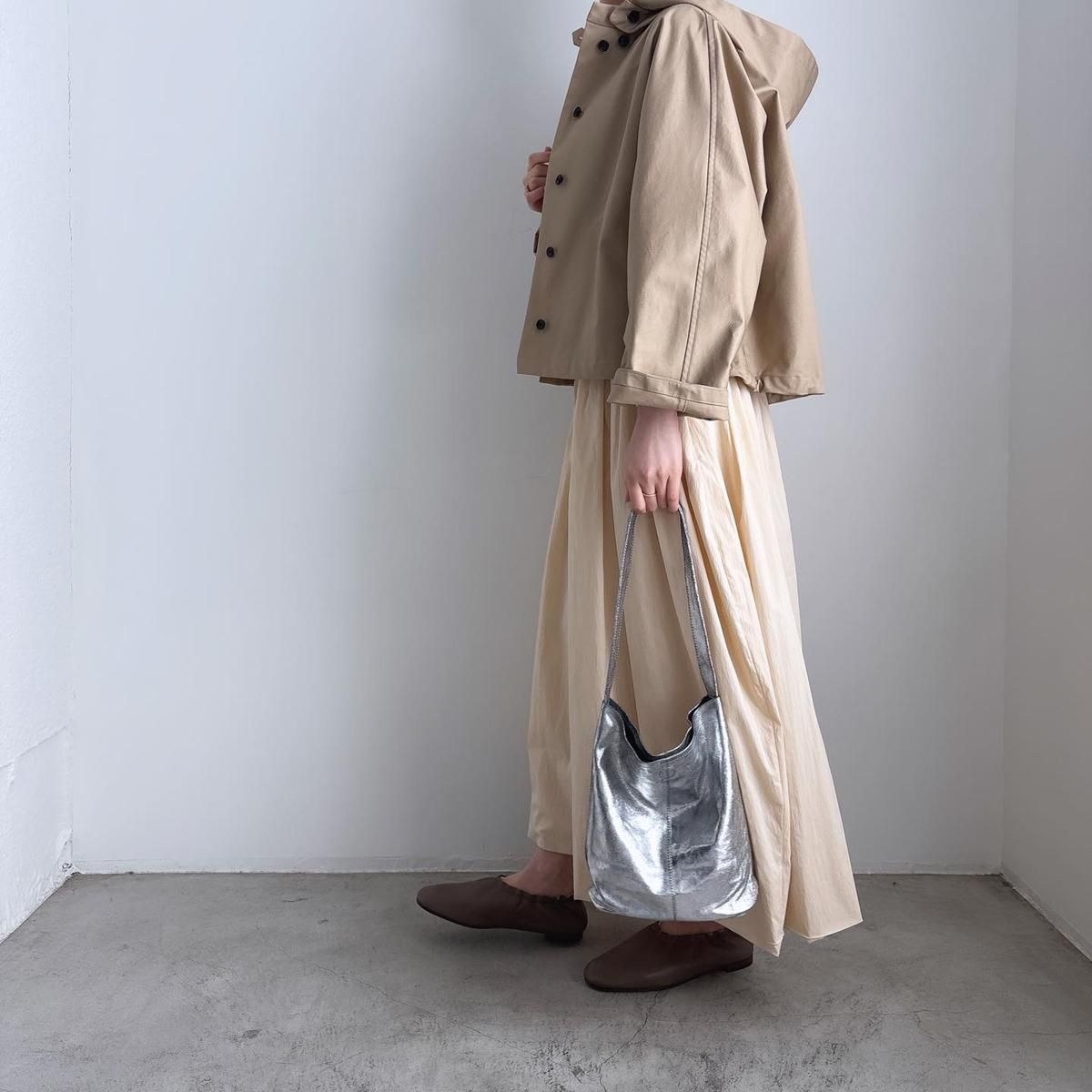 TENNE HANDCRAFTED MODERN short cape coat/0023*CT#IT - ARTHUR TENNE HANDCRAFTED MODERN short cape coat/0023*CT#IT - ARTHUR