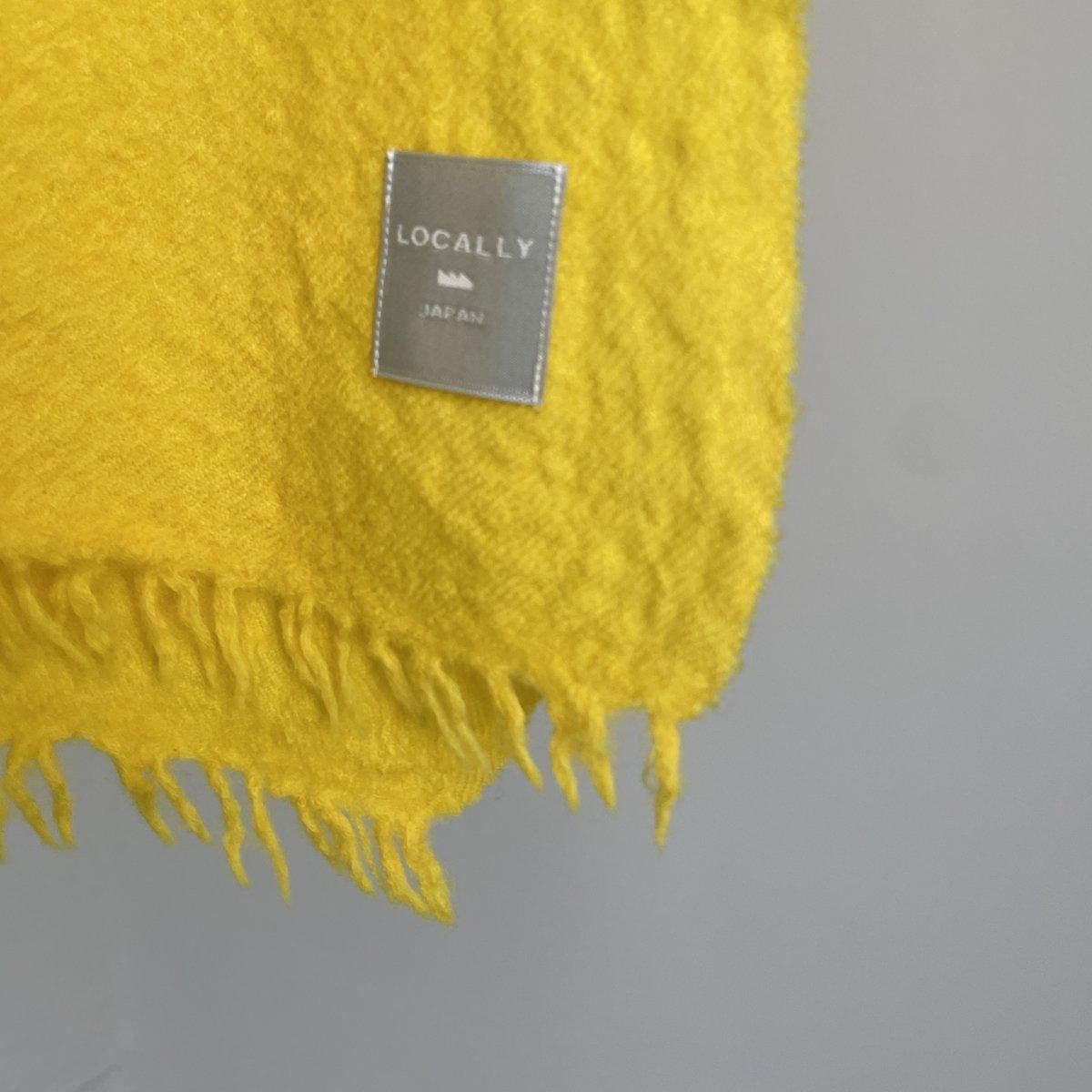 格安 LOCALLY muji muffler/02142-2*SF#IT - ARTHUR FASHION WORLD 小物
