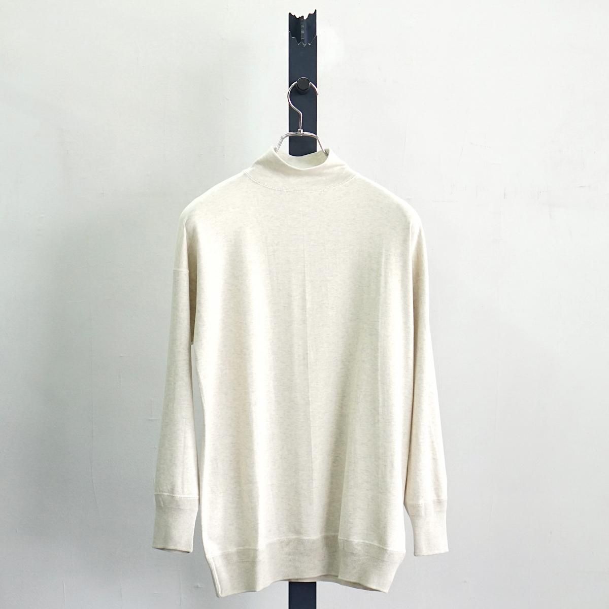 Olde Homesteader Interlock Mil Mock Neck Long Sleeve / US005